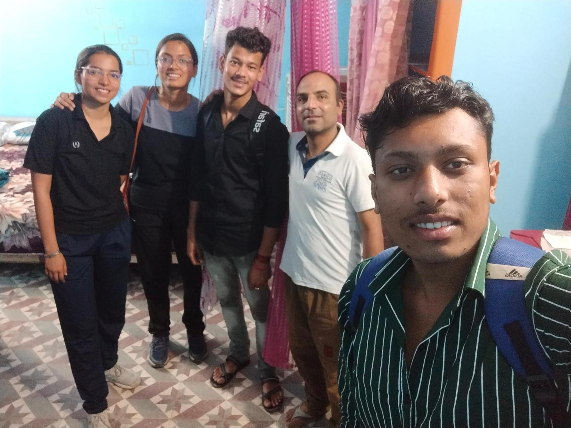 Corner Home Stay جايبور المظهر الخارجي الصورة